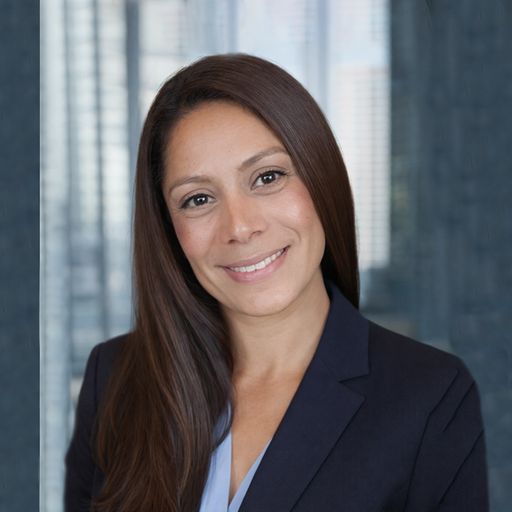 A headshot image of Maira Castaneda