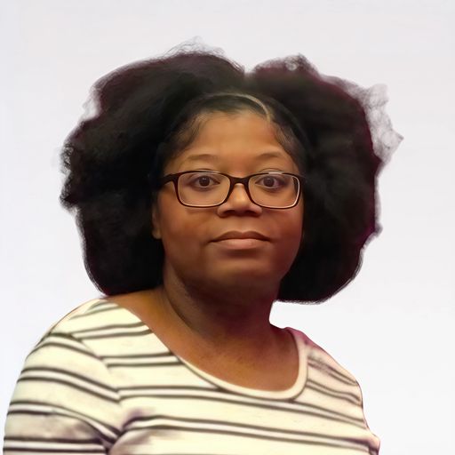 A headshot image of Gabrielle Young