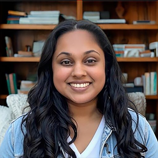 A headshot image of Victoria Potente