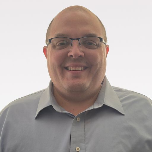 A headshot image of Jay Jevne