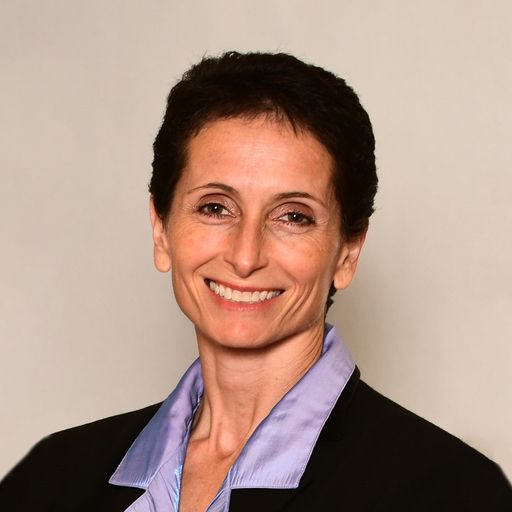 A headshot image of Maryanne Garnsey