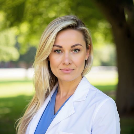 A headshot image of ALEKSANDRA BOCKOWSKI