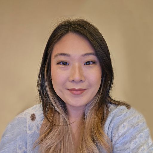 A headshot image of Julie Chung