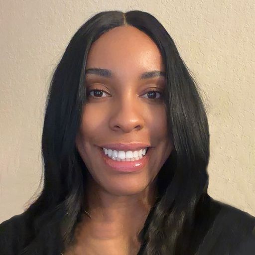 A headshot image of Ashley Boyd