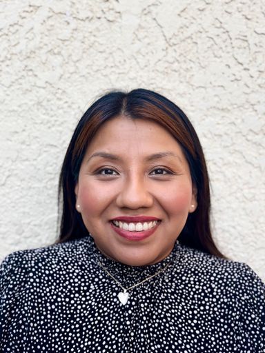 A headshot image of Angelica Chavez