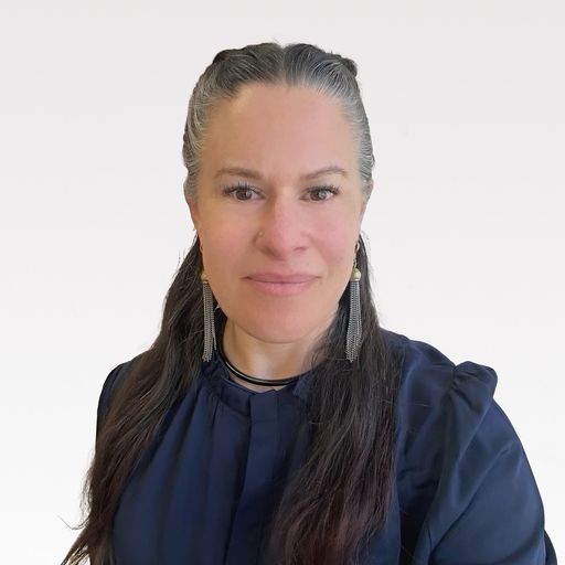 A headshot image of Amanda Silvester