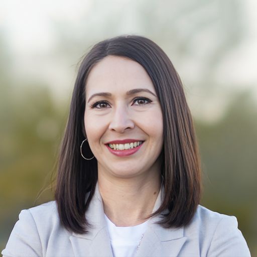 A headshot image of Jessica Ojeda