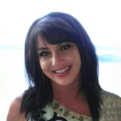 A headshot image of Lisa Crowley
