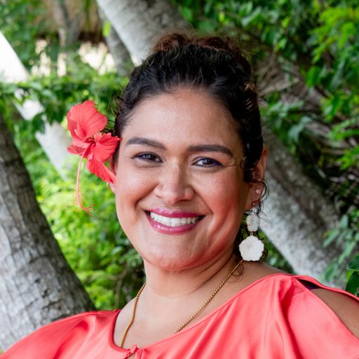 A headshot image of Sandy Janet Marroquin