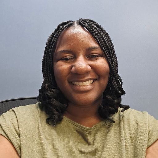 A headshot image of Kaylah Renberg