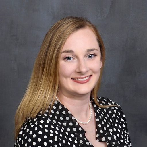 A headshot image of Kimberly Koll