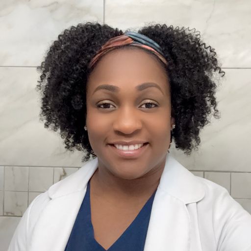 A headshot image of Crystol Vassell