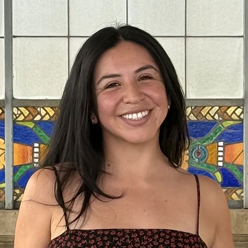 A headshot image of Katie Cruz