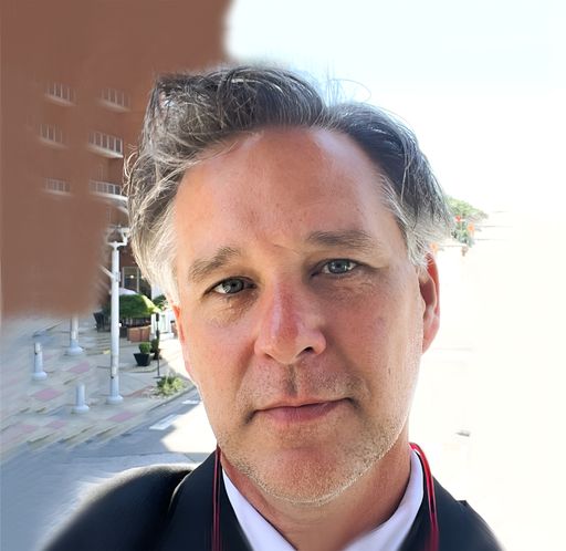 A headshot image of Arthur Garvin