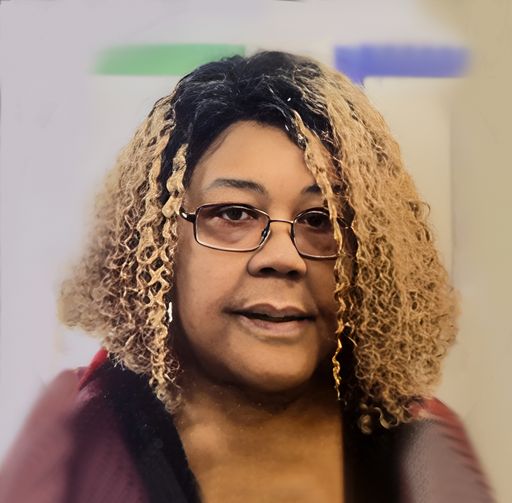 A headshot image of Janice Nelson