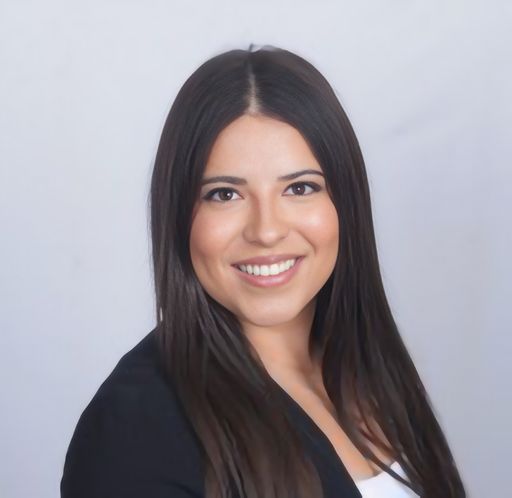 A headshot image of Brooke McBay