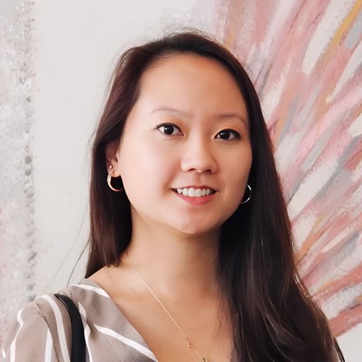 A headshot image of Leizel Cerezo-Pann