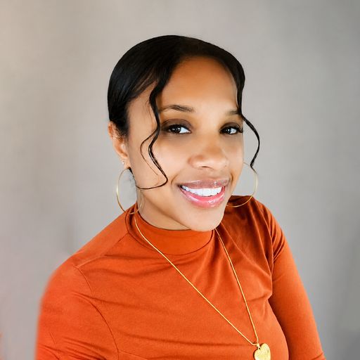 A headshot image of Sakura Pate