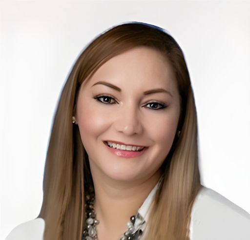 A headshot image of Maria Barreto