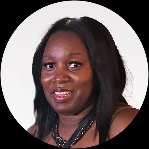 A headshot image of Nichole Jackson