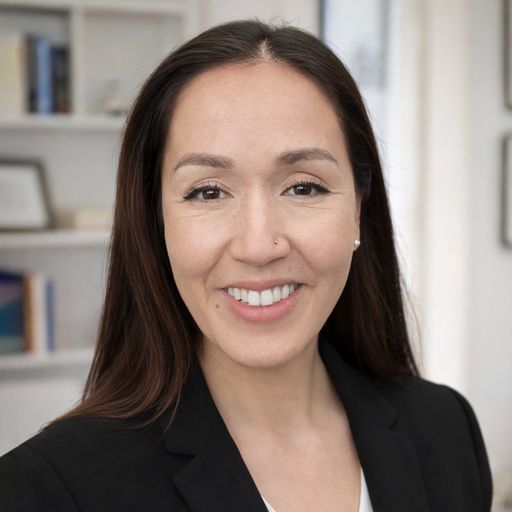 A headshot image of Erin Igarashi-Parra