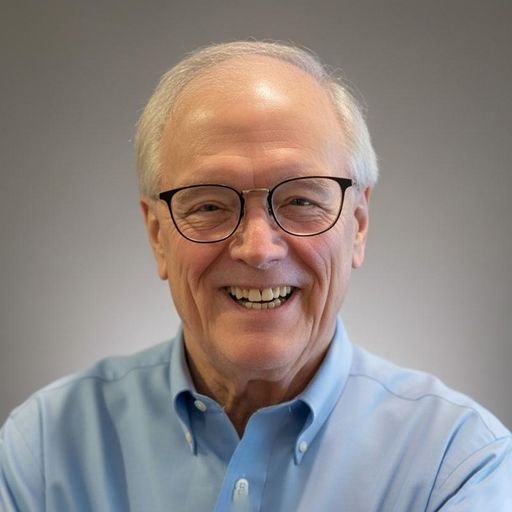 A headshot image of Michael McKee