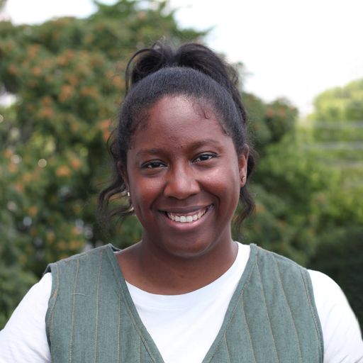 A headshot image of Brianna Woods
