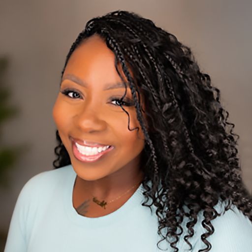 A headshot image of Ronisha Nicole Hampton