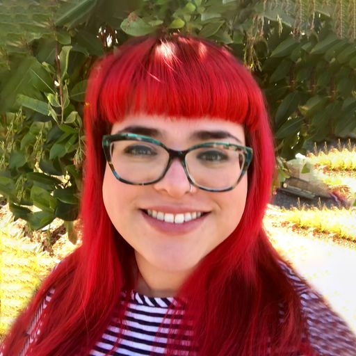 A headshot image of Analuz Tapia