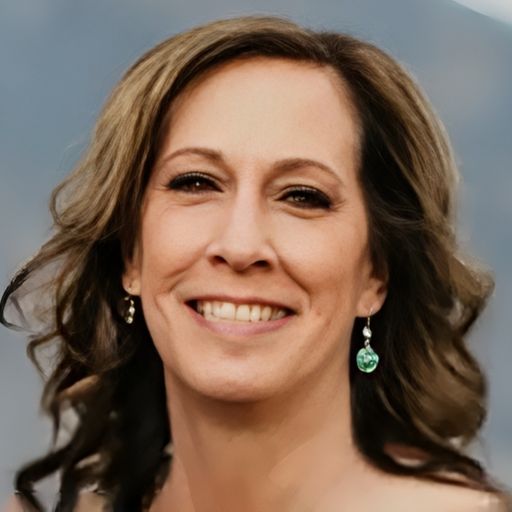 A headshot image of Barbara Root