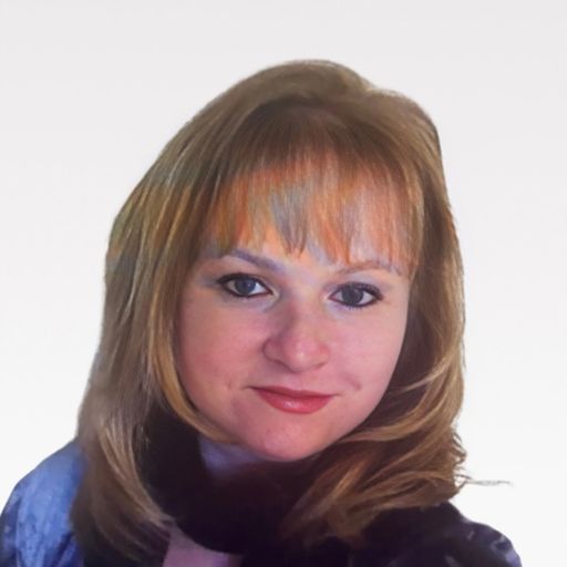 A headshot image of Kimberly Garcia