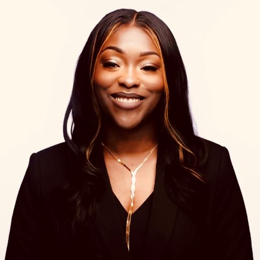 A headshot image of Chasity Jackson