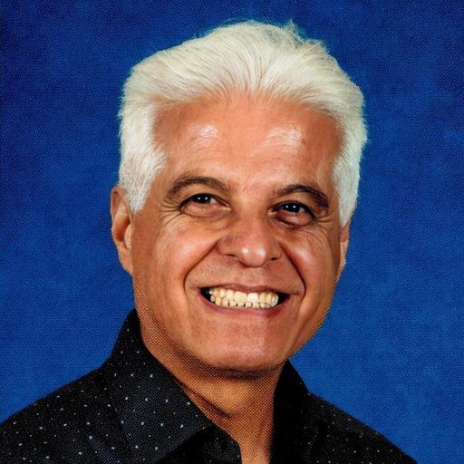 A headshot image of Matthew Givrad