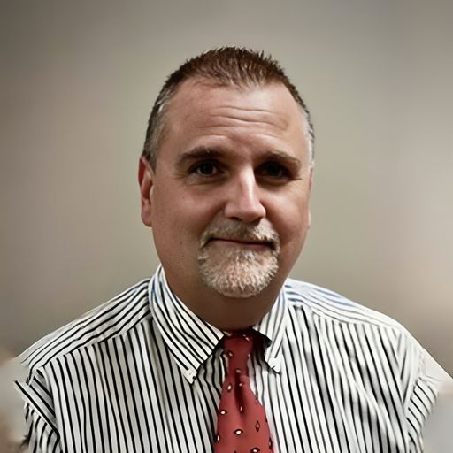 A headshot image of James Gross