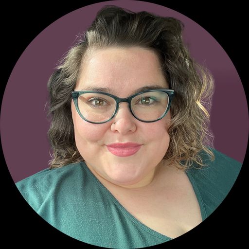 A headshot image of Margie Cueva
