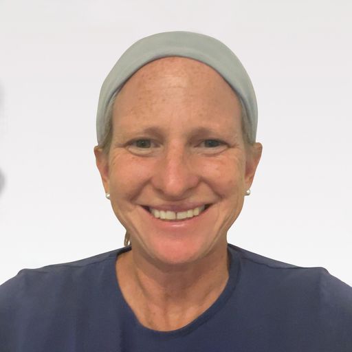 A headshot image of Megan Karpp