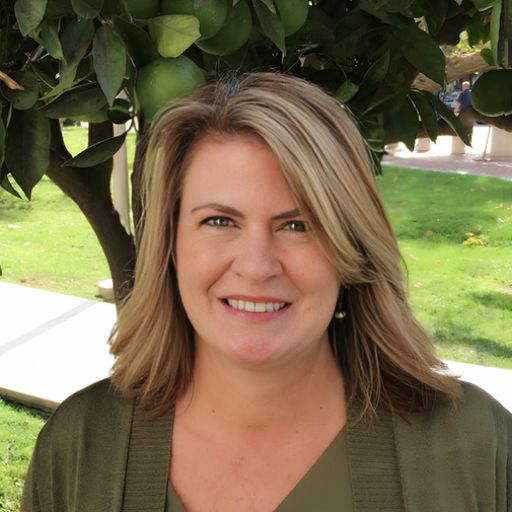 A headshot image of Paula Bishop