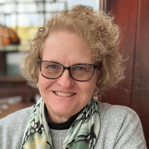 A headshot image of Elizabeth Gowan