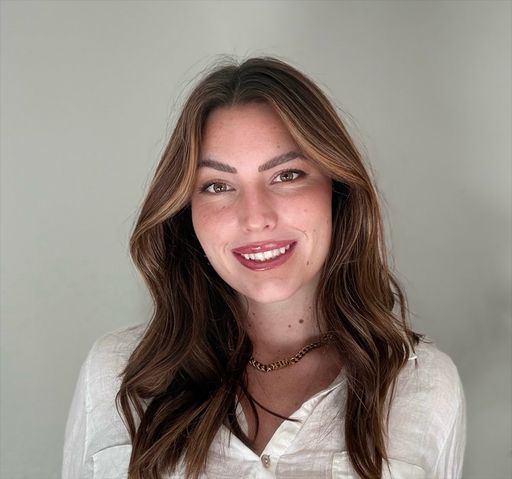 A headshot image of Mclain Hess
