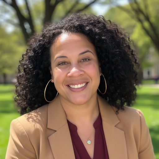 A headshot image of Michelle Gray