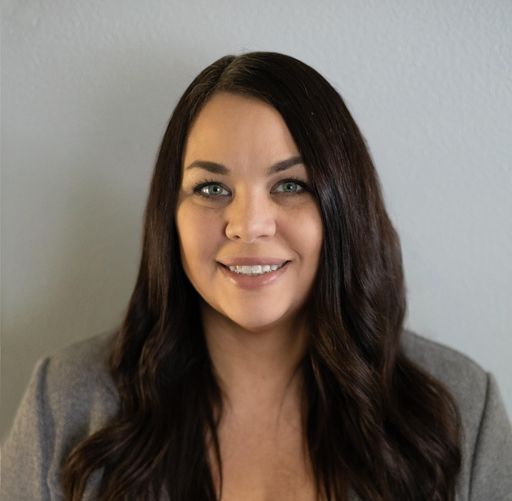 A headshot image of Margaret Richerson