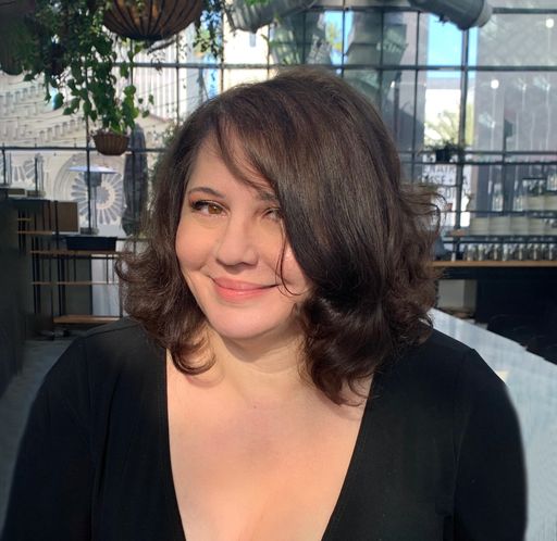 A headshot image of Rose Gorlekian