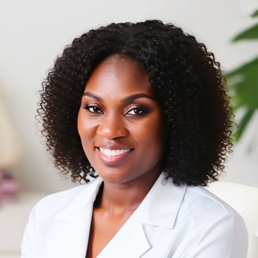 A headshot image of Latoya Henry-Morrison