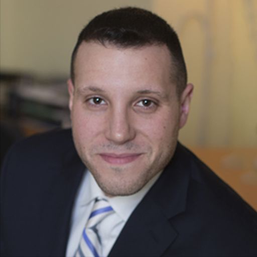 A headshot image of Joseph Williams
