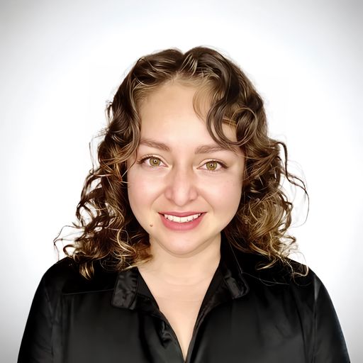 A headshot image of JULISSA SPARKS