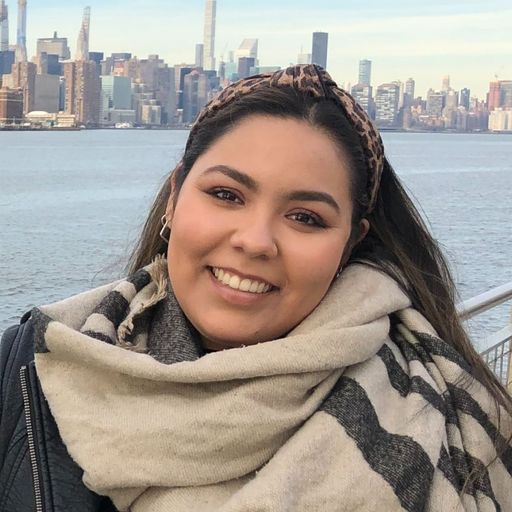 A headshot image of Jenna Cantu