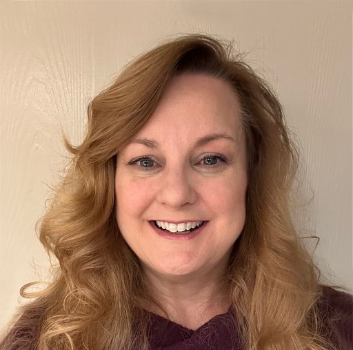 A headshot image of Susan Novak