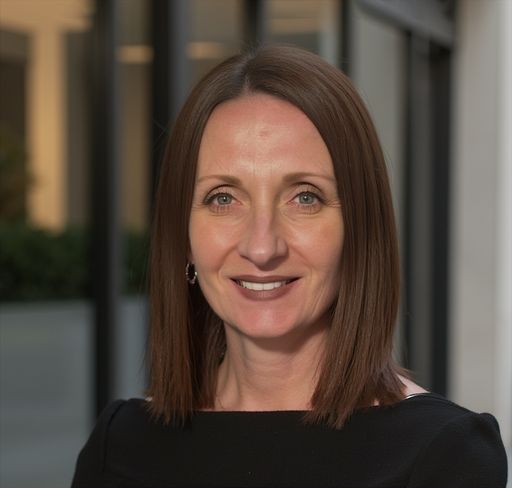 A headshot image of Christy Lewis