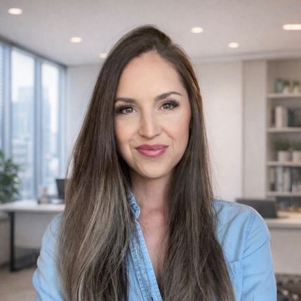 A headshot image of Danielle Nunes