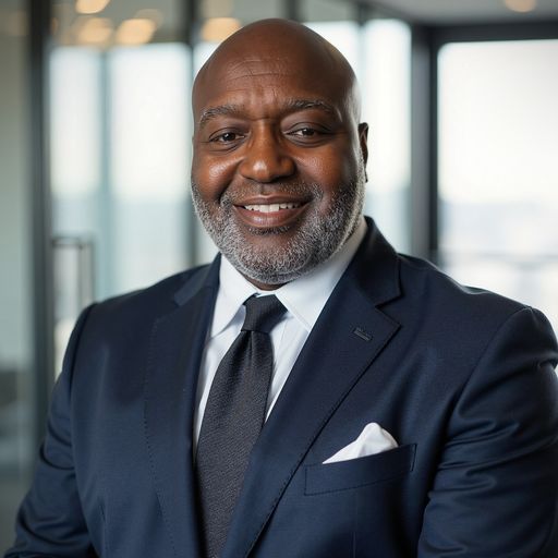 A headshot image of Darius Brittingham